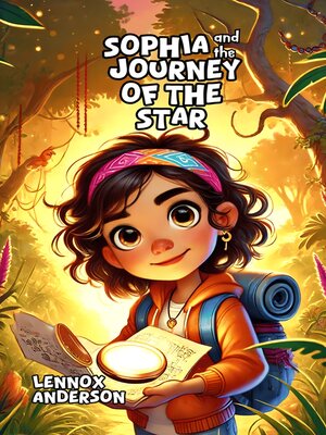cover image of Sophia and the Journey of the Star